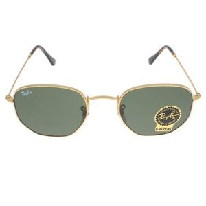 Hexagon Ray Bans